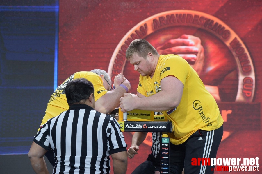 Zloty Tur 2015 by Mark Kazus - Right Hand # Siłowanie na ręce # Armwrestling # Armpower.net