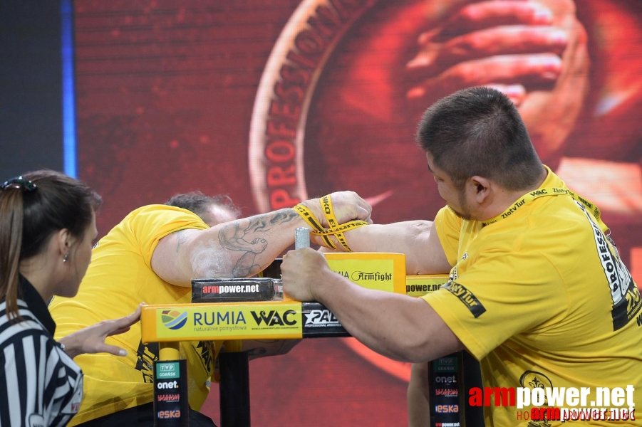 Zloty Tur 2015 by Mark Kazus - Right Hand # Armwrestling # Armpower.net