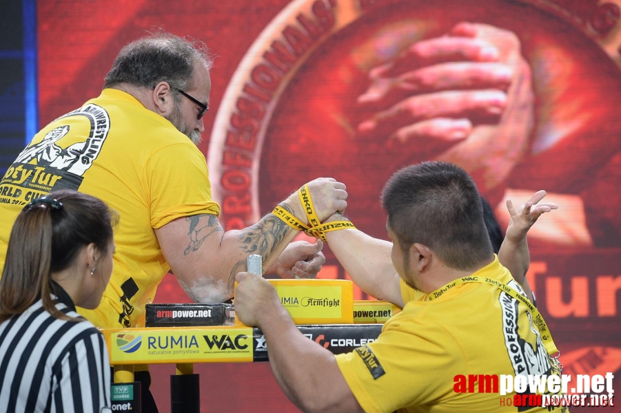 Zloty Tur 2015 by Mark Kazus - Right Hand # Siłowanie na ręce # Armwrestling # Armpower.net