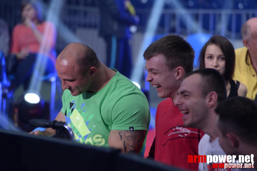 Zloty Tur 2015 by Mark Kazus - Right Hand # Siłowanie na ręce # Armwrestling # Armpower.net