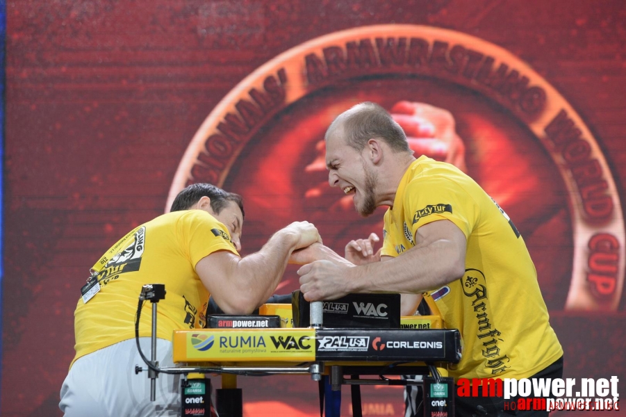 Zloty Tur 2015 by Mark Kazus - Right Hand # Siłowanie na ręce # Armwrestling # Armpower.net