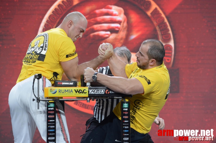 Zloty Tur 2015 by Mark Kazus - Right Hand # Siłowanie na ręce # Armwrestling # Armpower.net