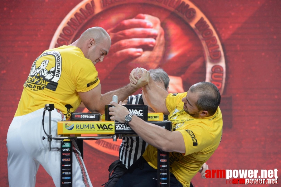 Zloty Tur 2015 by Mark Kazus - Right Hand # Siłowanie na ręce # Armwrestling # Armpower.net