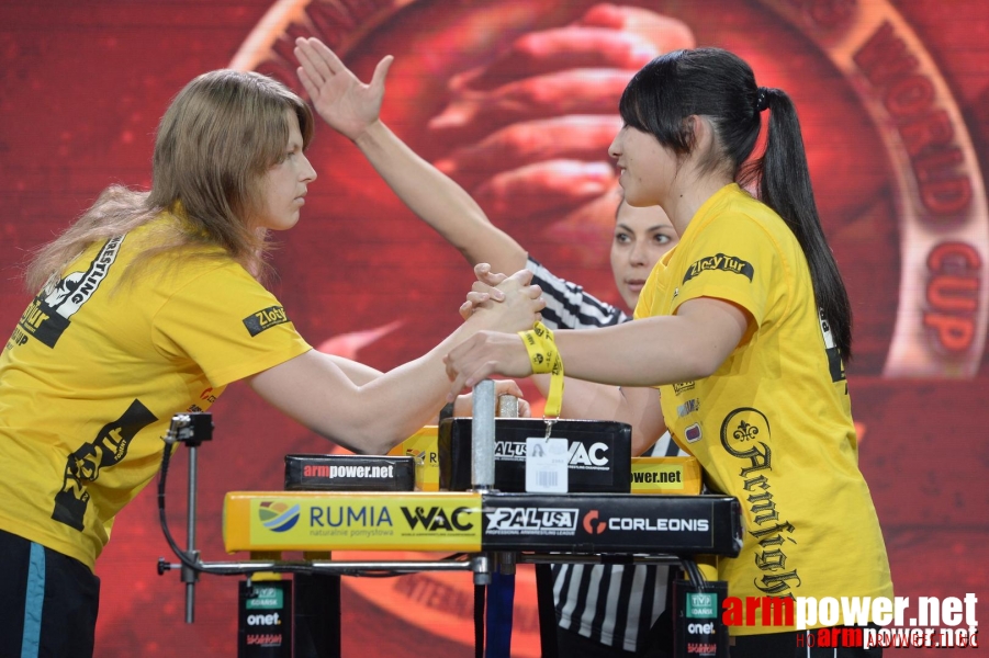 Zloty Tur 2015 by Mark Kazus - Right Hand # Siłowanie na ręce # Armwrestling # Armpower.net