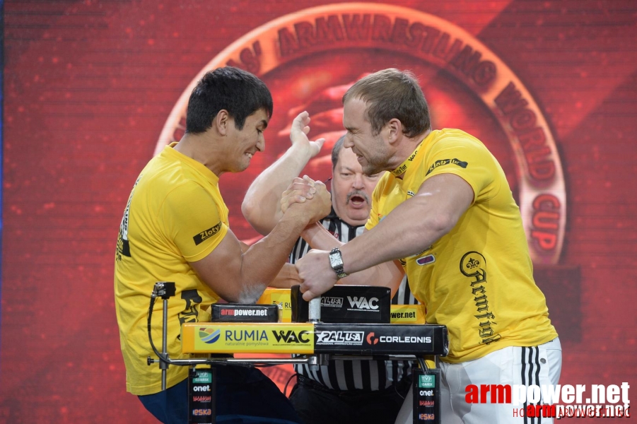 Zloty Tur 2015 by Mark Kazus - Right Hand # Armwrestling # Armpower.net