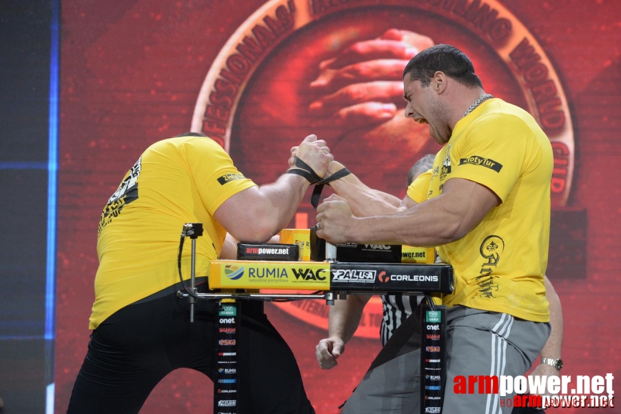 Zloty Tur 2015 by Mark Kazus - Right Hand # Siłowanie na ręce # Armwrestling # Armpower.net