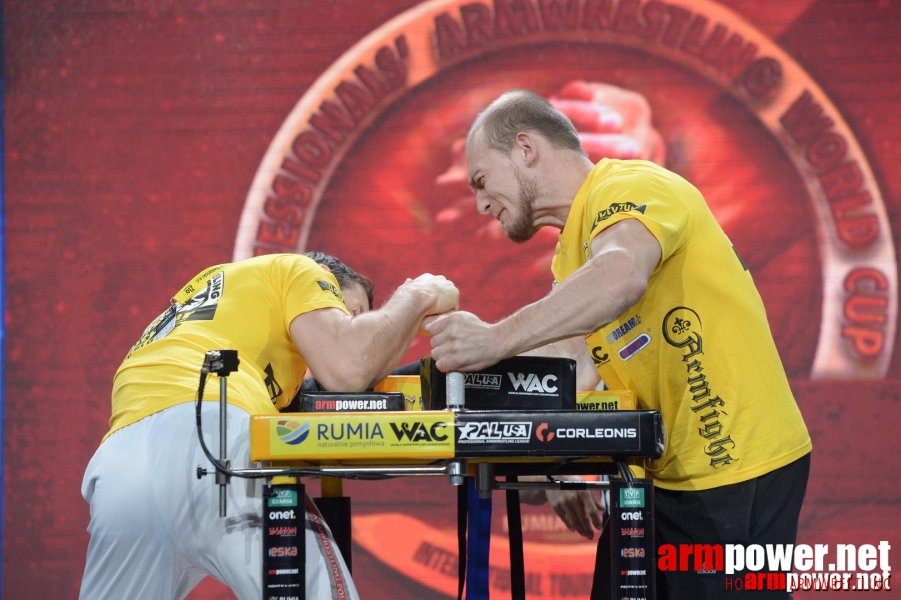 Zloty Tur 2015 by Mark Kazus - Right Hand # Siłowanie na ręce # Armwrestling # Armpower.net