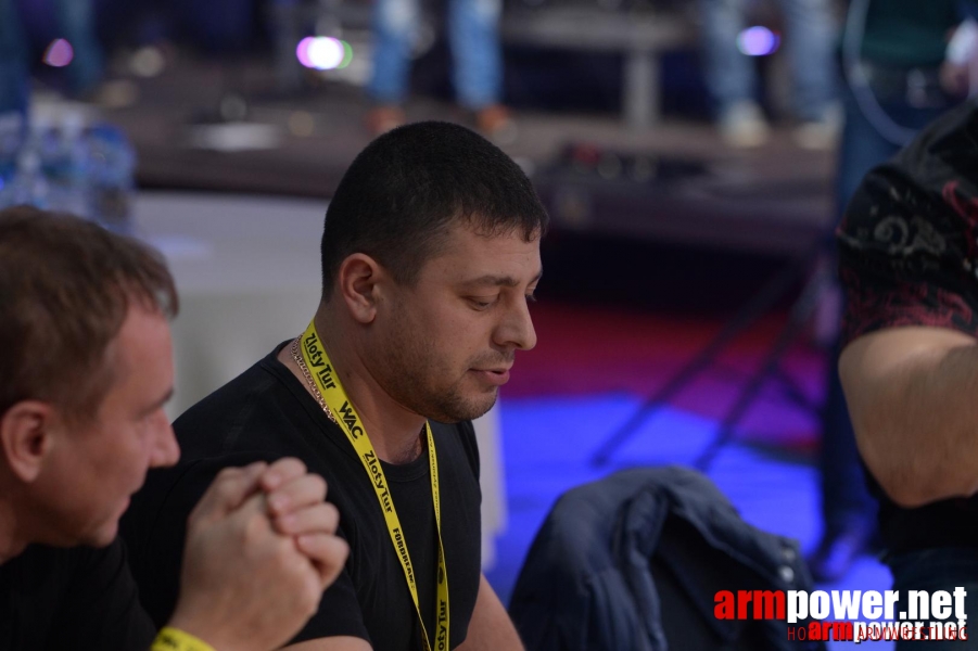 Zloty Tur 2015 by Mark Kazus - Right Hand # Siłowanie na ręce # Armwrestling # Armpower.net