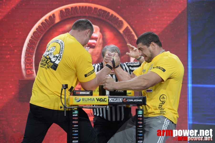 Zloty Tur 2015 by Mark Kazus - Right Hand # Siłowanie na ręce # Armwrestling # Armpower.net