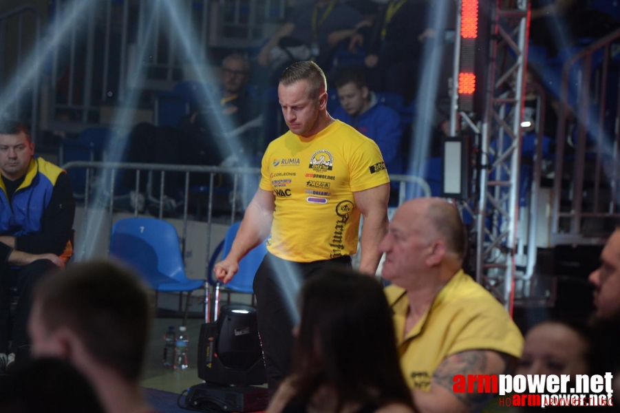 Zloty Tur 2015 by Mark Kazus - Right Hand # Armwrestling # Armpower.net