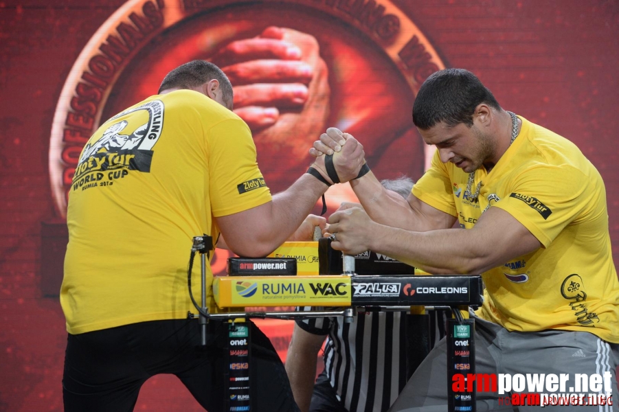 Zloty Tur 2015 by Mark Kazus - Right Hand # Siłowanie na ręce # Armwrestling # Armpower.net