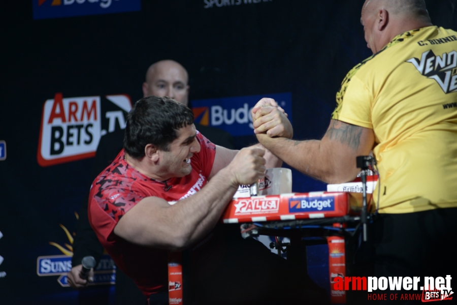 Armfight #45 - Vendetta in Vegas # Armwrestling # Armpower.net