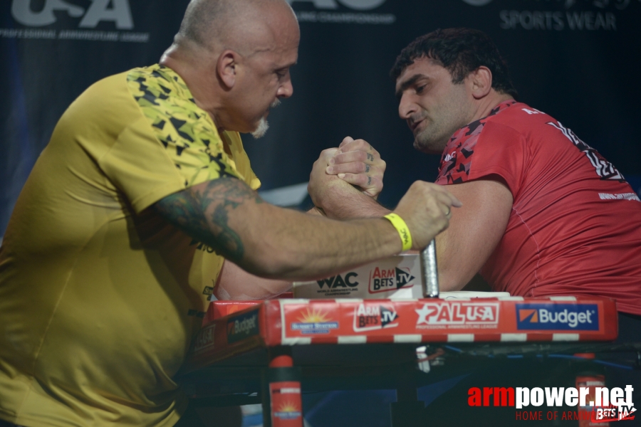 Armfight #45 - Vendetta in Vegas # Aрмспорт # Armsport # Armpower.net