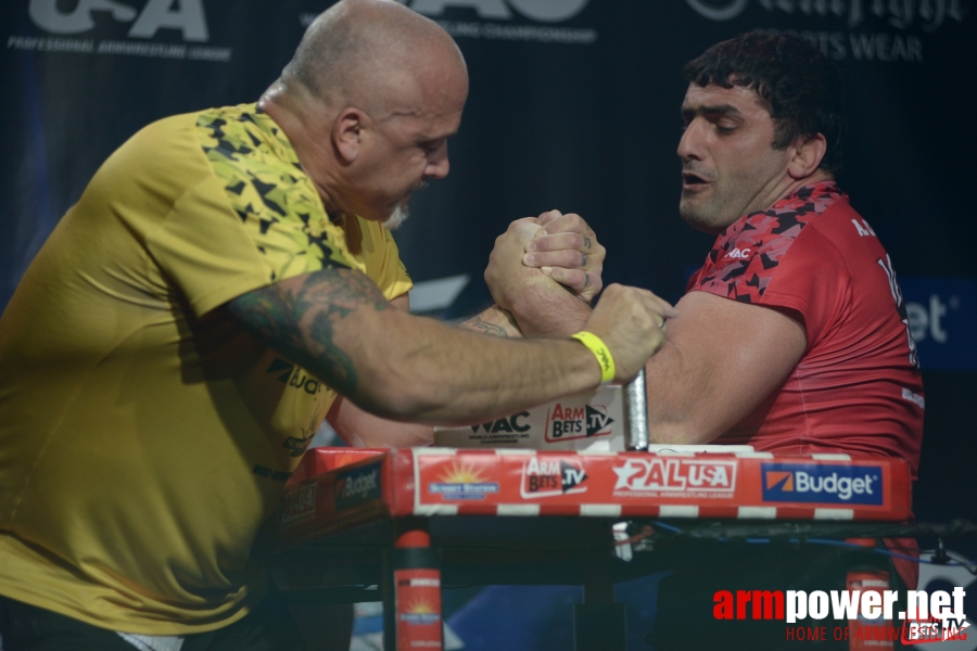 Armfight #45 - Vendetta in Vegas # Siłowanie na ręce # Armwrestling # Armpower.net