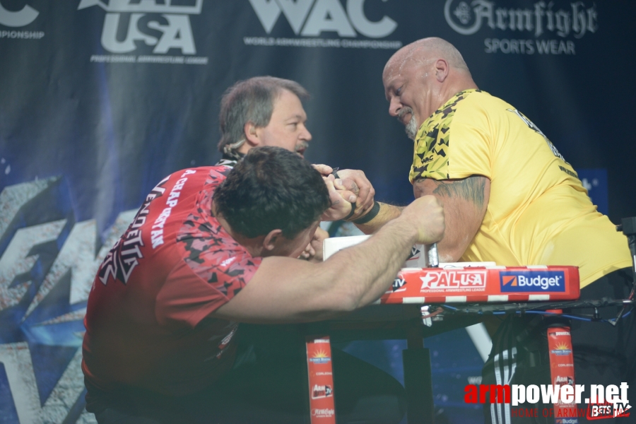 Armfight #45 - Vendetta in Vegas # Armwrestling # Armpower.net