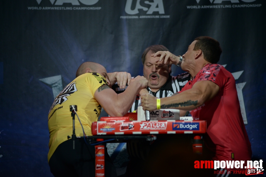 Armfight #45 - Vendetta in Vegas # Siłowanie na ręce # Armwrestling # Armpower.net