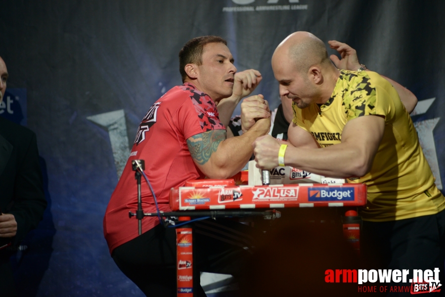 Armfight #45 - Vendetta in Vegas # Armwrestling # Armpower.net