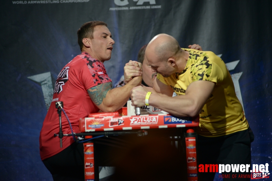 Armfight #45 - Vendetta in Vegas # Armwrestling # Armpower.net