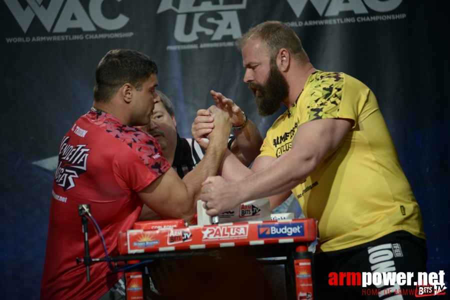 Armfight #45 - Vendetta in Vegas # Armwrestling # Armpower.net