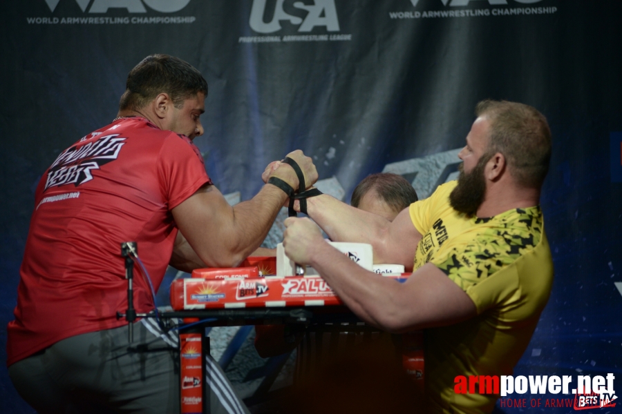 Armfight #45 - Vendetta in Vegas # Armwrestling # Armpower.net