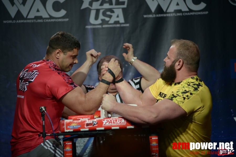 Armfight #45 - Vendetta in Vegas # Armwrestling # Armpower.net