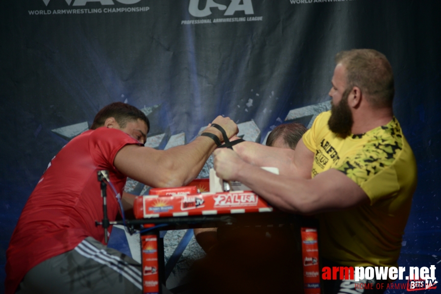 Armfight #45 - Vendetta in Vegas # Armwrestling # Armpower.net