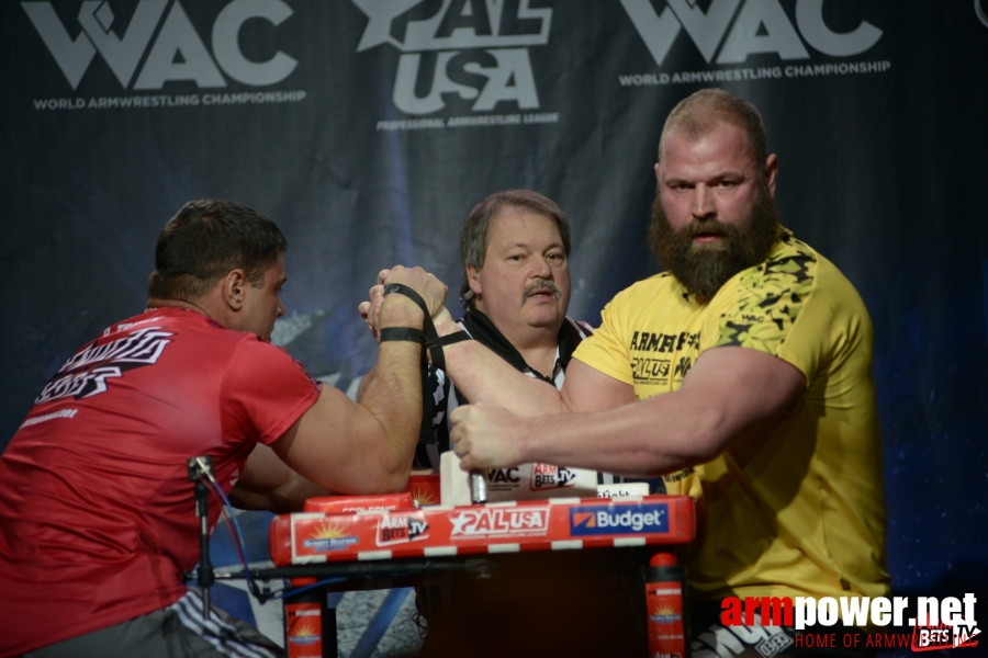 Armfight #45 - Vendetta in Vegas # Siłowanie na ręce # Armwrestling # Armpower.net