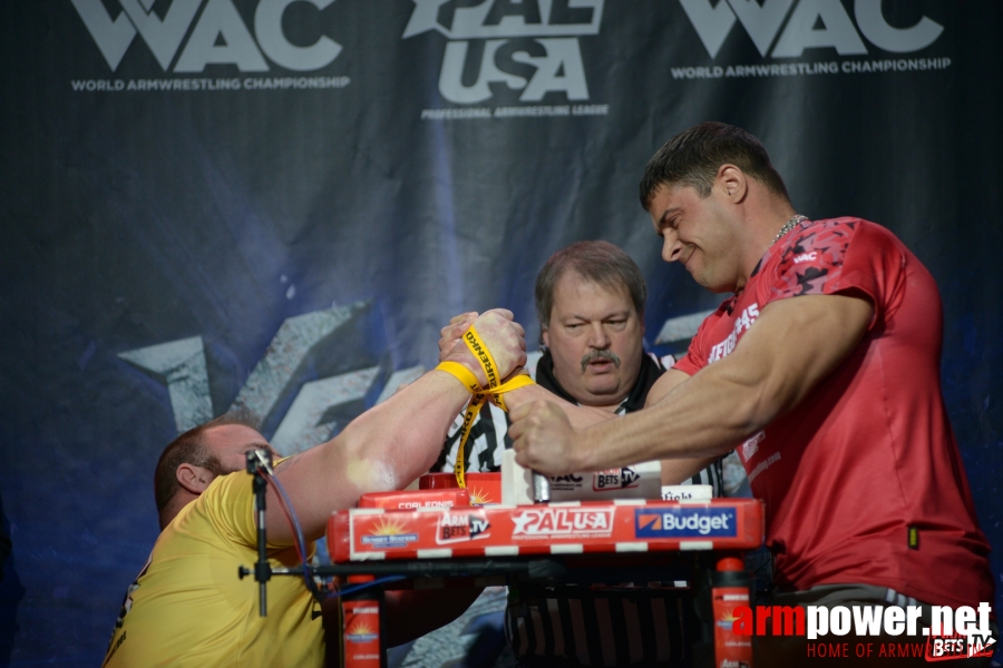 Armfight #45 - Vendetta in Vegas # Siłowanie na ręce # Armwrestling # Armpower.net