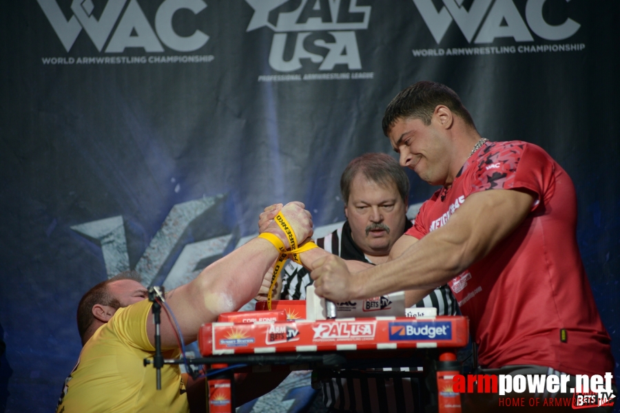 Armfight #45 - Vendetta in Vegas # Siłowanie na ręce # Armwrestling # Armpower.net