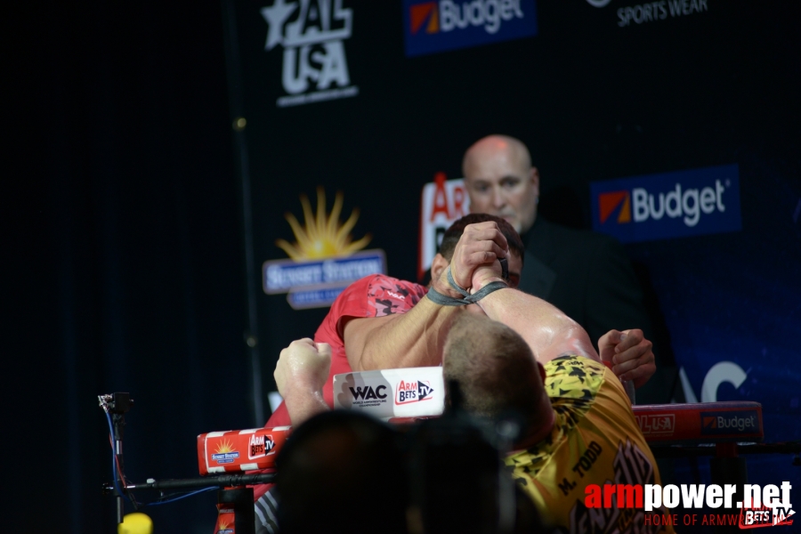 Armfight #45 - Vendetta in Vegas # Armwrestling # Armpower.net