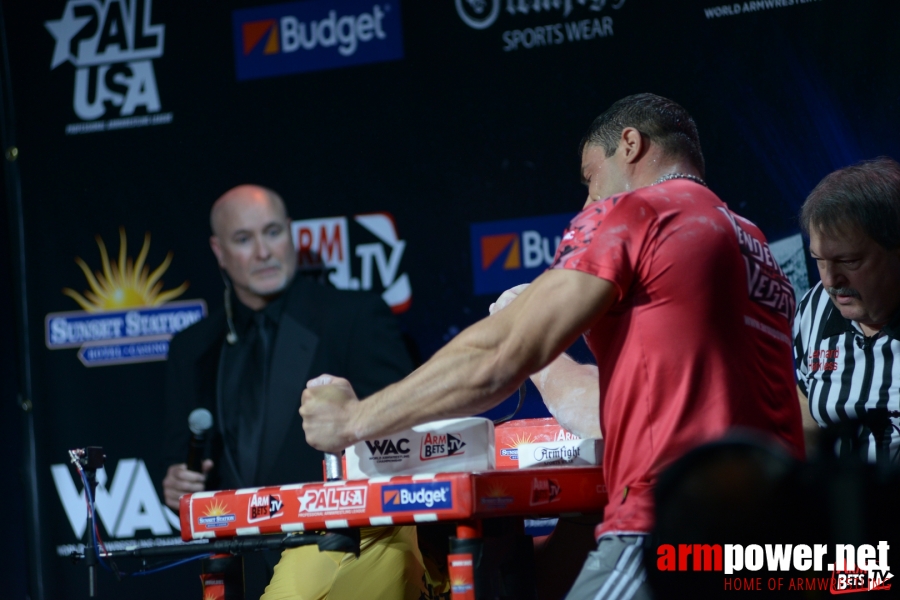 Armfight #45 - Vendetta in Vegas # Siłowanie na ręce # Armwrestling # Armpower.net