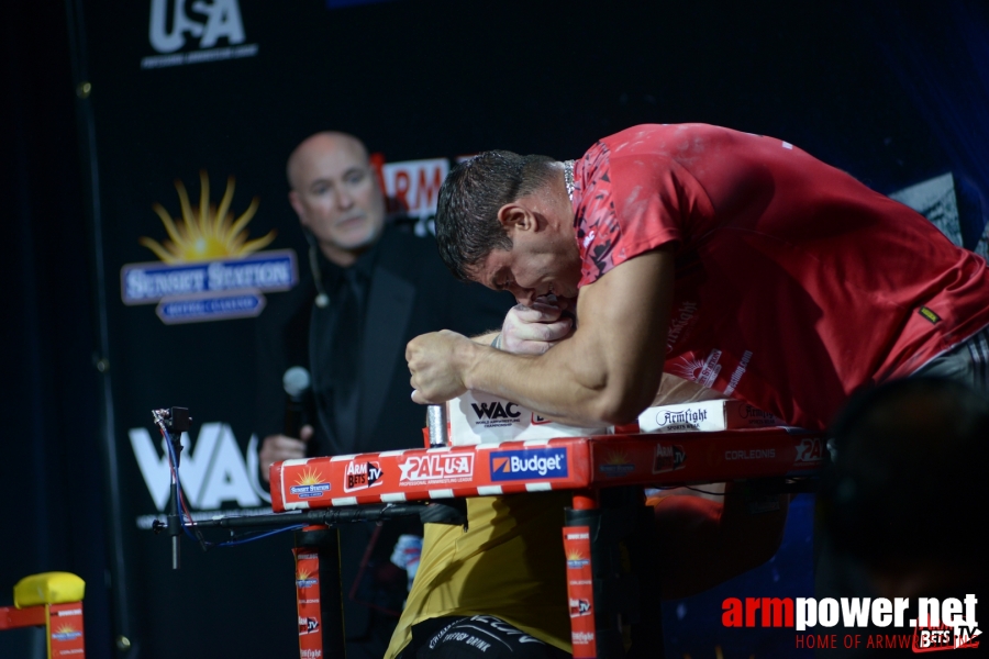 Armfight #45 - Vendetta in Vegas # Armwrestling # Armpower.net