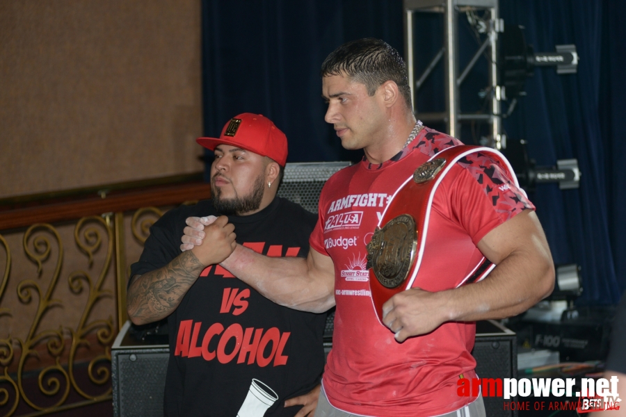 Armfight #45 - Vendetta in Vegas # Aрмспорт # Armsport # Armpower.net