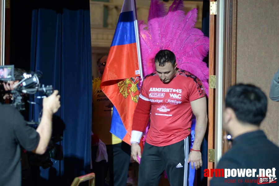 Armfight #45 - Vendetta in Vegas # Aрмспорт # Armsport # Armpower.net