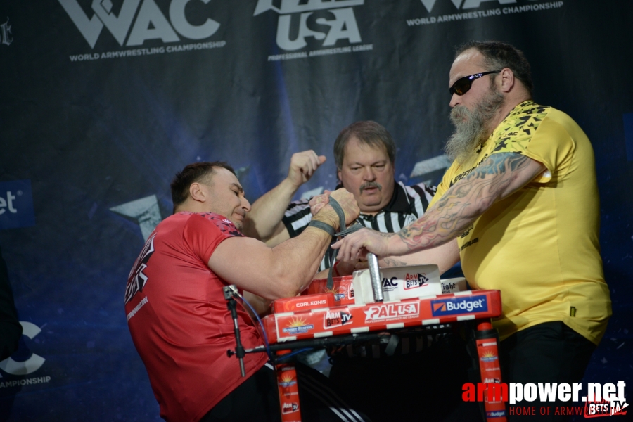 Armfight #45 - Vendetta in Vegas # Armwrestling # Armpower.net