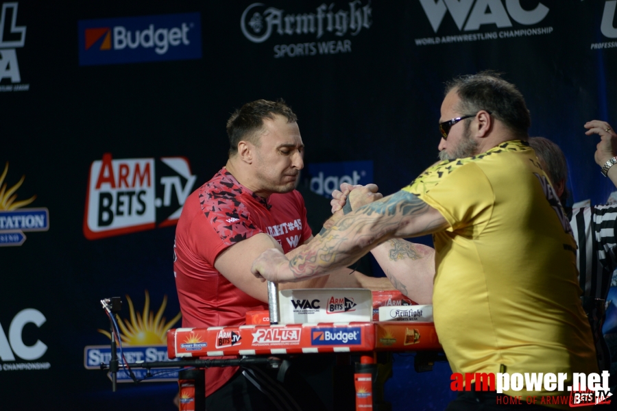 Armfight #45 - Vendetta in Vegas # Armwrestling # Armpower.net