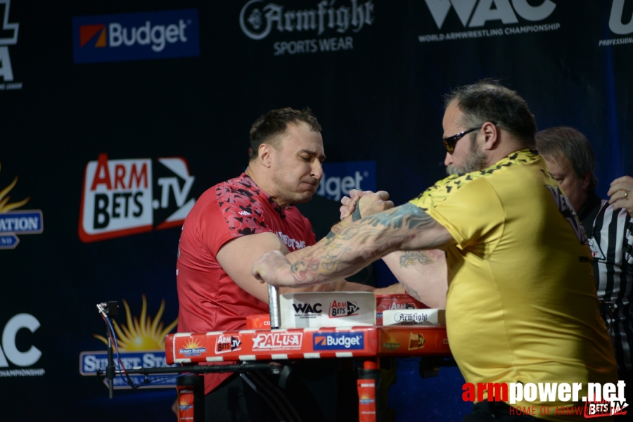 Armfight #45 - Vendetta in Vegas # Siłowanie na ręce # Armwrestling # Armpower.net