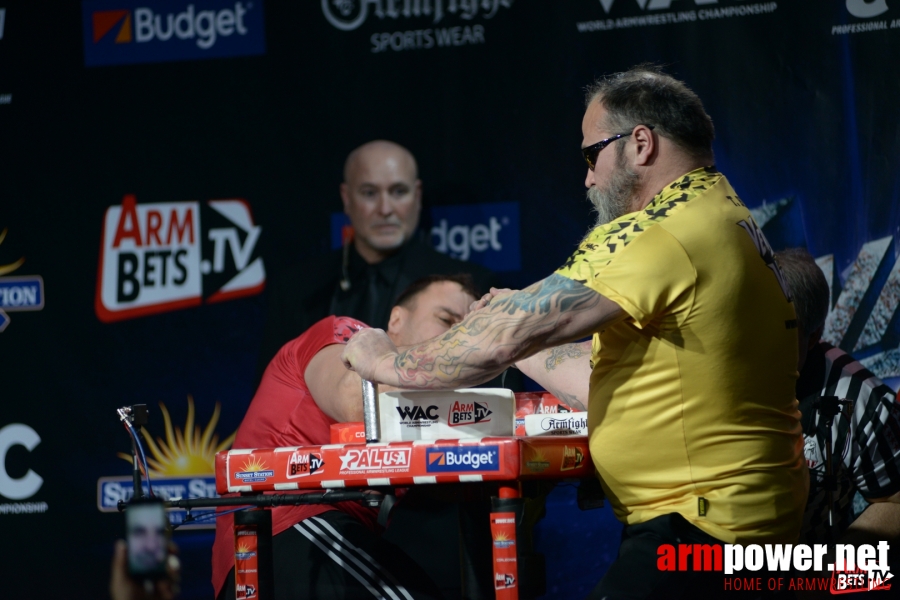 Armfight #45 - Vendetta in Vegas # Armwrestling # Armpower.net