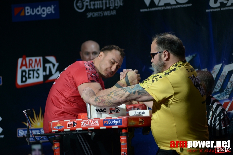 Armfight #45 - Vendetta in Vegas # Armwrestling # Armpower.net