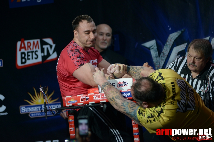 Armfight #45 - Vendetta in Vegas # Armwrestling # Armpower.net