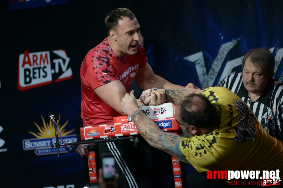 Armfight #45 - Vendetta in Vegas # Aрмспорт # Armsport # Armpower.net