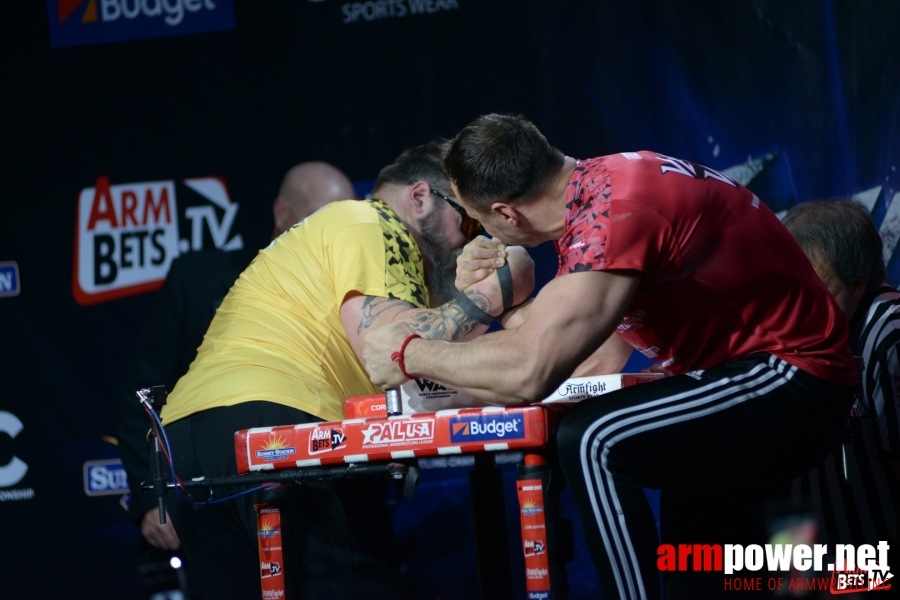 Armfight #45 - Vendetta in Vegas # Armwrestling # Armpower.net