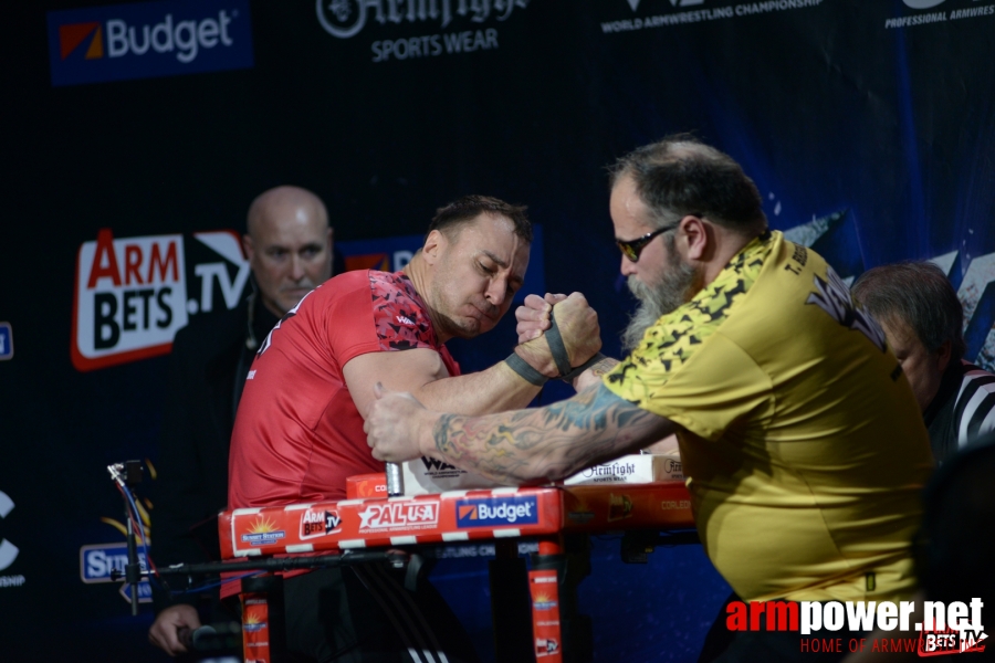 Armfight #45 - Vendetta in Vegas # Siłowanie na ręce # Armwrestling # Armpower.net