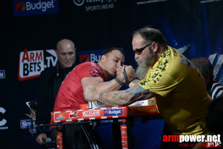 Armfight #45 - Vendetta in Vegas # Armwrestling # Armpower.net