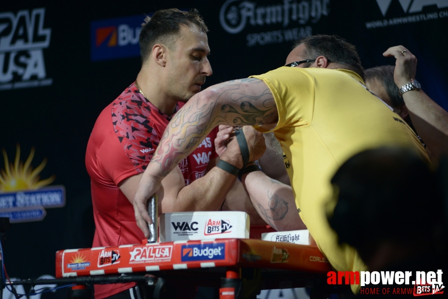 Armfight #45 - Vendetta in Vegas # Armwrestling # Armpower.net