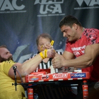 Armfight #45 - Vendetta in Vegas # Siłowanie na ręce # Armwrestling # Armpower.net