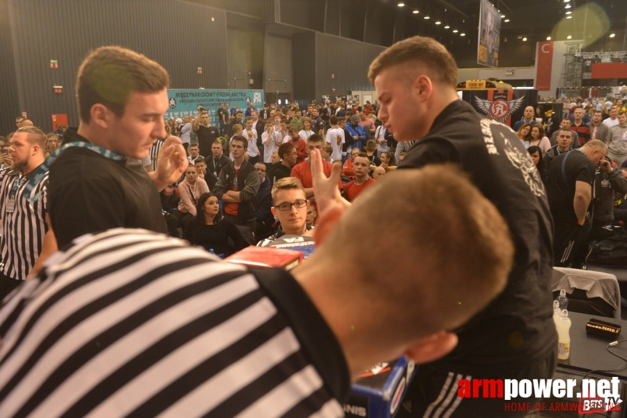 Mistrzostwa Polski 2016 # Armwrestling # Armpower.net