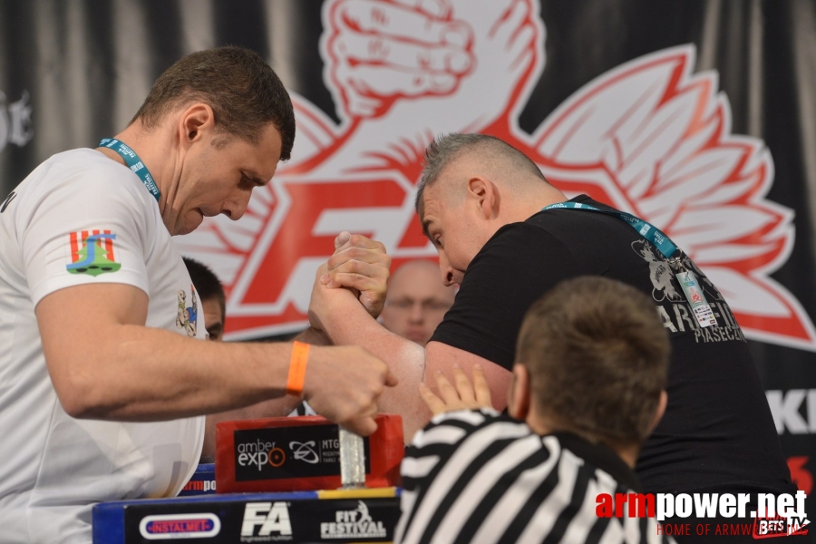 Mistrzostwa Polski 2016 # Armwrestling # Armpower.net