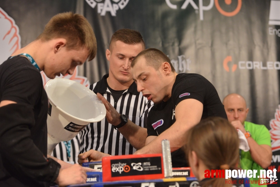 Mistrzostwa Polski 2016 # Armwrestling # Armpower.net