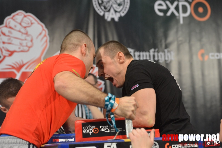 Mistrzostwa Polski 2016 # Armwrestling # Armpower.net